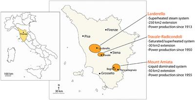 Biomonitoring Studies in Geothermal Areas: A Review